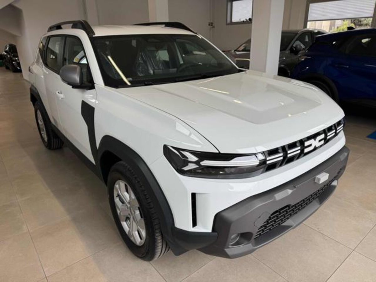 Dacia Duster 1.2 Eco-G Expression 120cv (3)