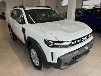 Dacia Duster 1.2 Eco-G Expression 120cv (3)