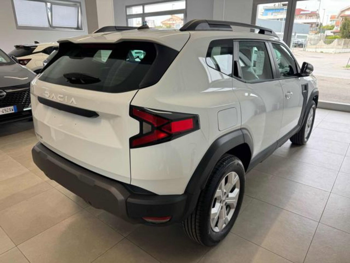 Dacia Duster 1.2 Eco-G Expression 120cv (4)