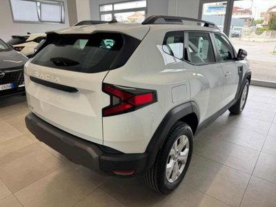 Dacia Duster 1.2 Eco-G Expression 120cv (4)