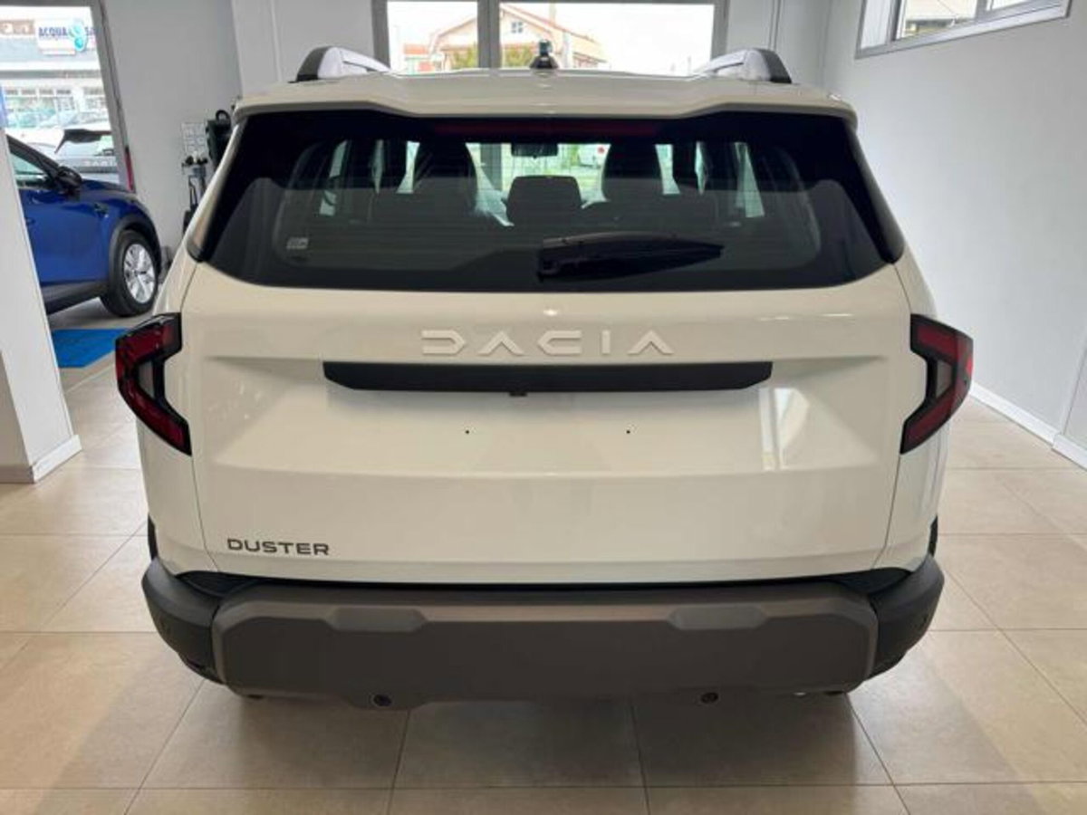 Dacia Duster 1.2 Eco-G Expression 120cv (5)