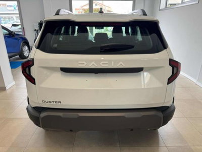 Dacia Duster 1.2 Eco-G Expression 120cv (5)