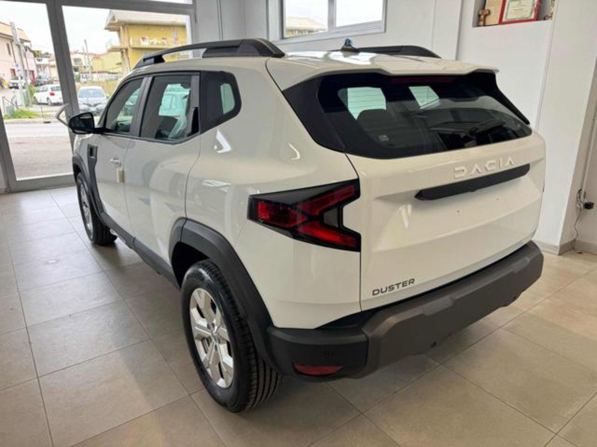 Dacia Duster 1.2 Eco-G Expression 120cv (6)