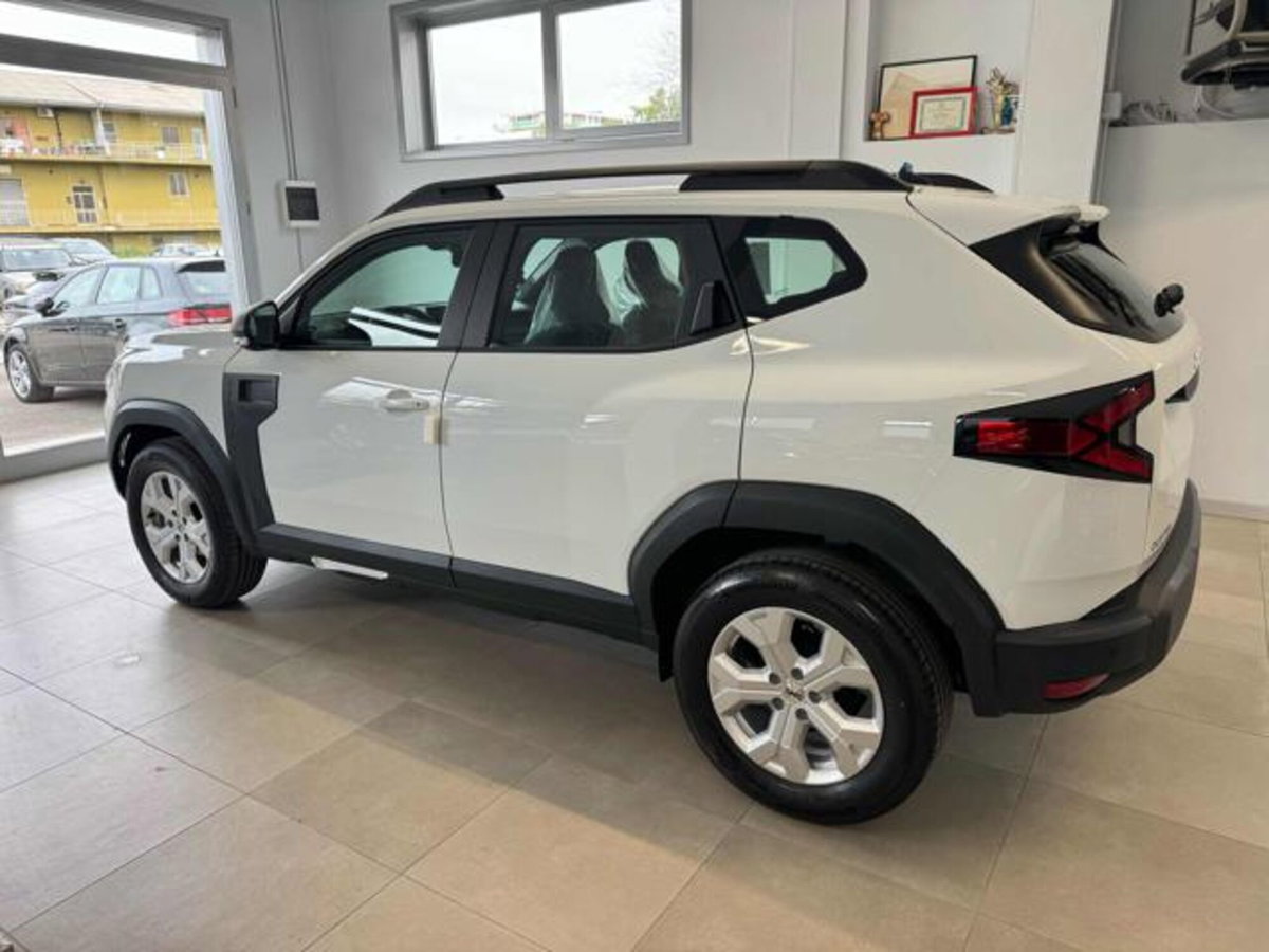 Dacia Duster 1.2 Eco-G Expression 120cv (7)