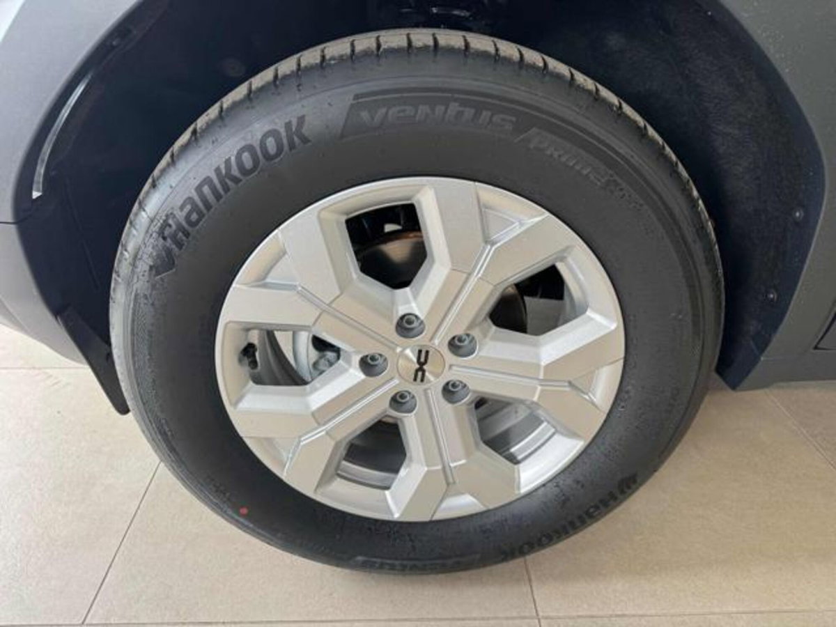 Dacia Duster 1.2 Eco-G Expression 120cv (8)