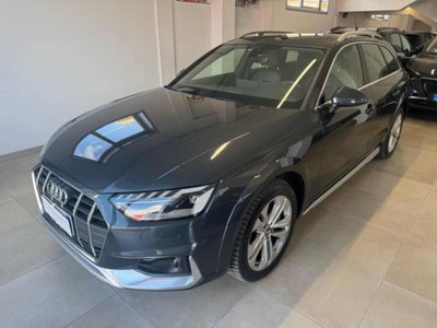 Audi A4 Allroad 45 TDI tiptronic Business usata