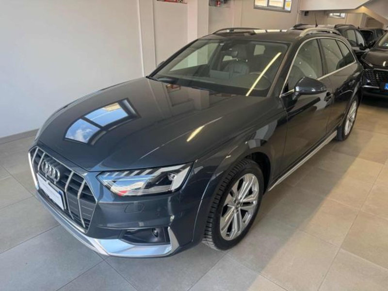 Audi A4 Allroad 45 TDI tiptronic Business
