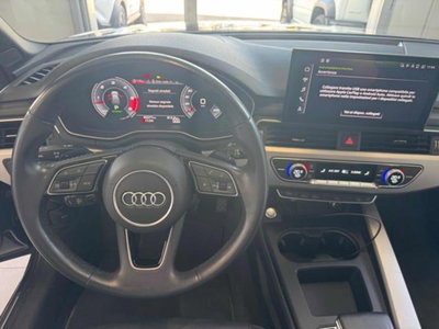 Audi A4 Allroad 45 TDI tiptronic Business (11)