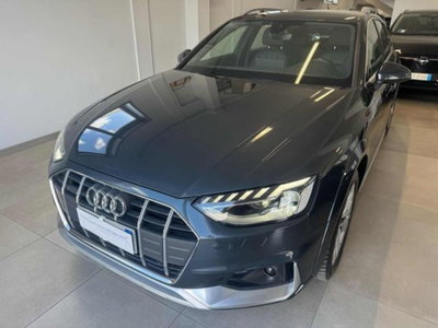 Audi A4 Allroad 45 TDI tiptronic Business (16)