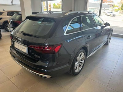 Audi A4 Allroad 45 TDI tiptronic Business (2)