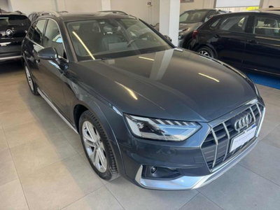 Audi A4 Allroad 45 TDI tiptronic Business (3)