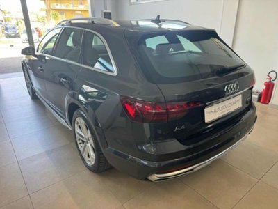 Audi A4 Allroad 45 TDI tiptronic Business (4)