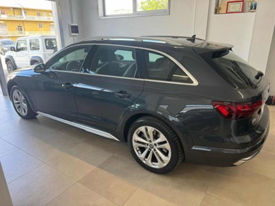Audi A4 Allroad 45 TDI tiptronic Business (5)
