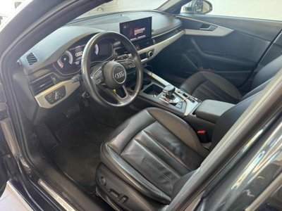 Audi A4 Allroad 45 TDI tiptronic Business (8)