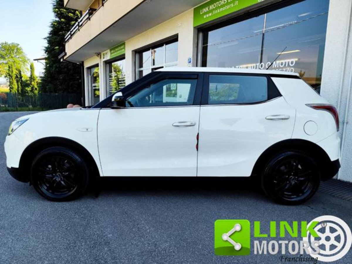 Ssangyong Tivoli 1.6d 2WD Be (11)