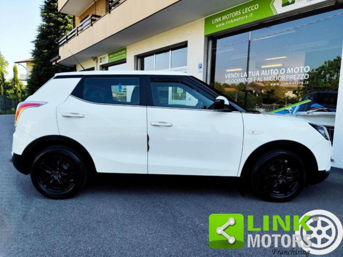 Ssangyong Tivoli 1.6d 2WD Be (12)