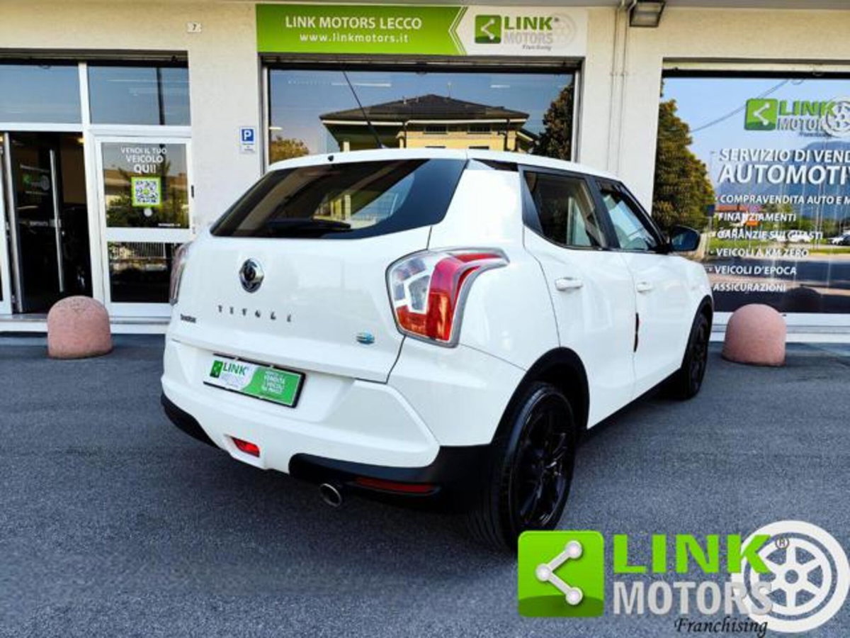 Ssangyong Tivoli 1.6d 2WD Be (13)