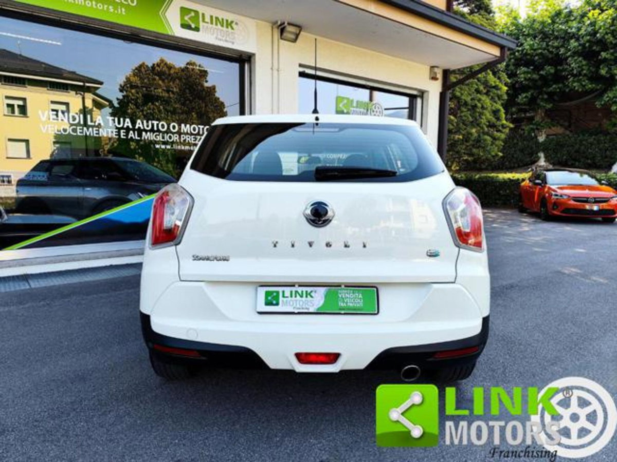 Ssangyong Tivoli 1.6d 2WD Be (14)