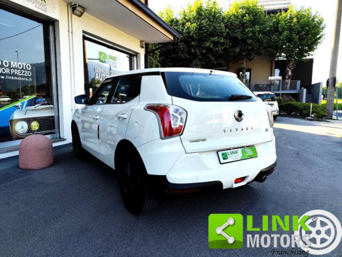 Ssangyong Tivoli 1.6d 2WD Be (15)