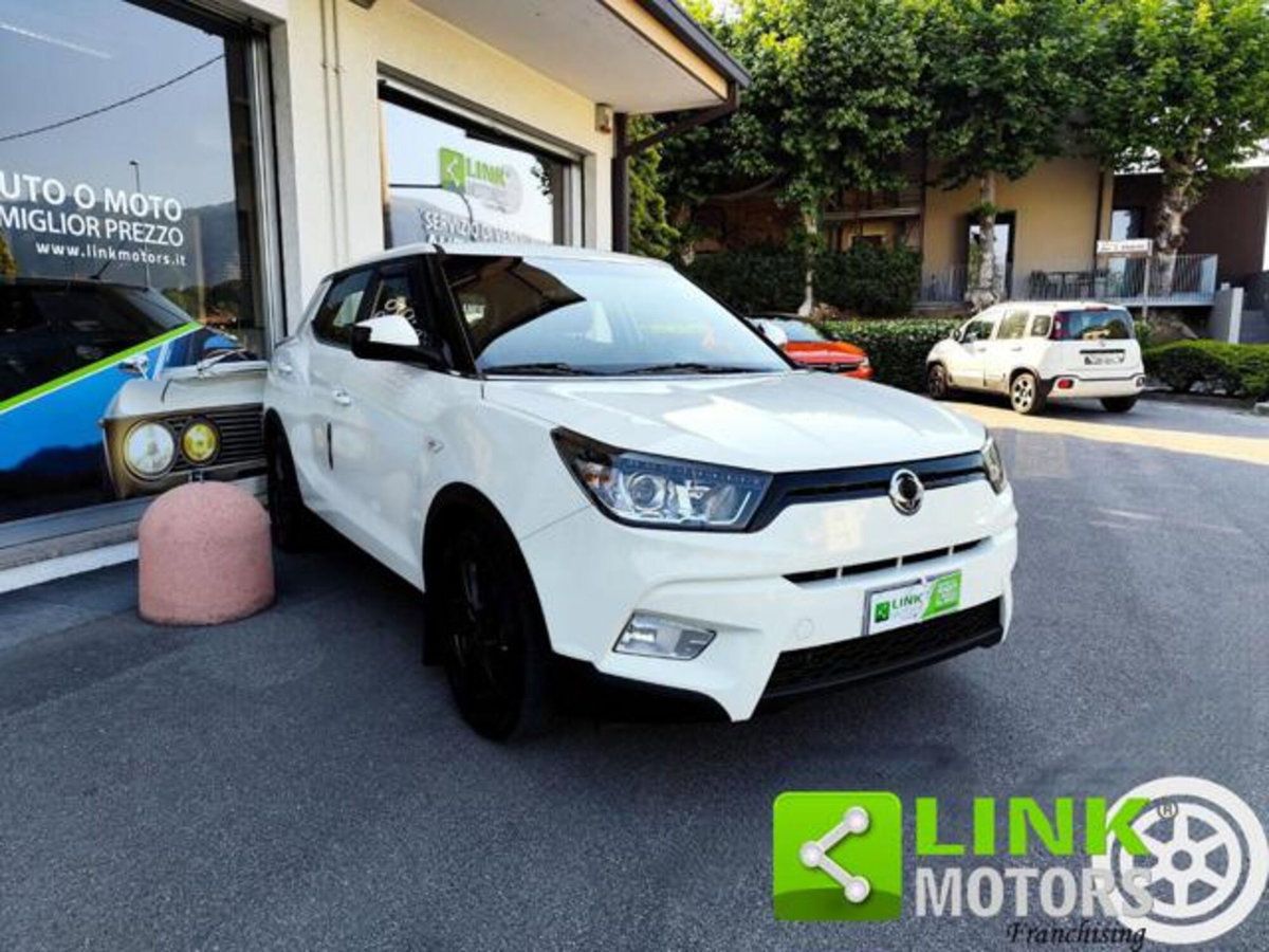 Ssangyong Tivoli 1.6d 2WD Be (3)