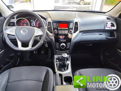 Ssangyong Tivoli 1.6d 2WD Be (4)
