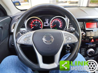 Ssangyong Tivoli 1.6d 2WD Be (7)