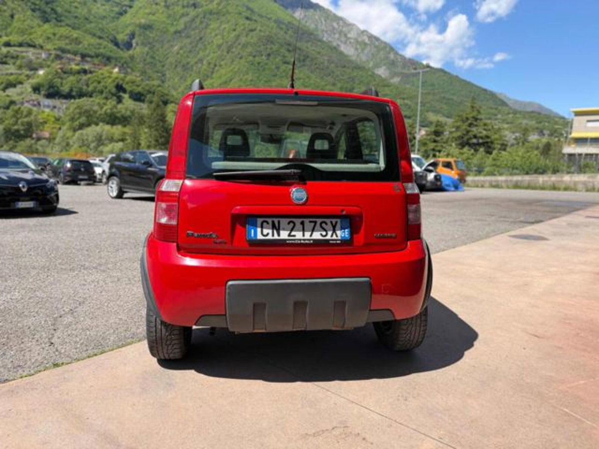 Fiat Panda 1.2 4x4 Climbing (10)