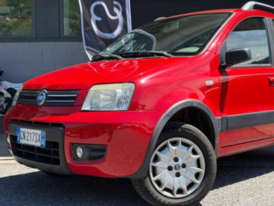 Fiat Panda 1.2 4x4 Climbing (3)