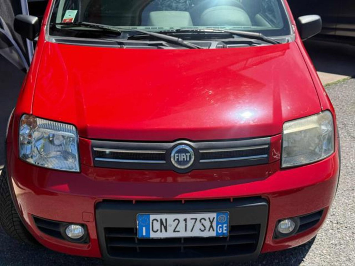 Fiat Panda 1.2 4x4 Climbing (4)