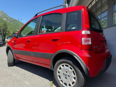 Fiat Panda 1.2 4x4 Climbing (6)