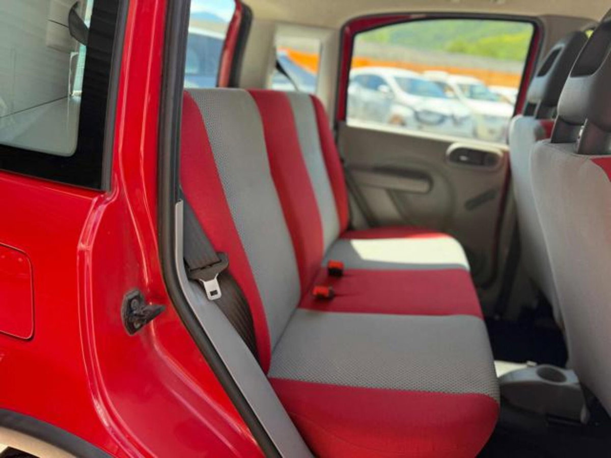 Fiat Panda 1.2 4x4 Climbing (9)