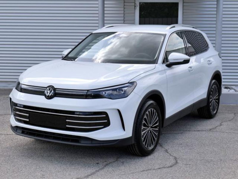 Volkswagen Tiguan Allspace 2.0 tdi Elegance 150cv dsg