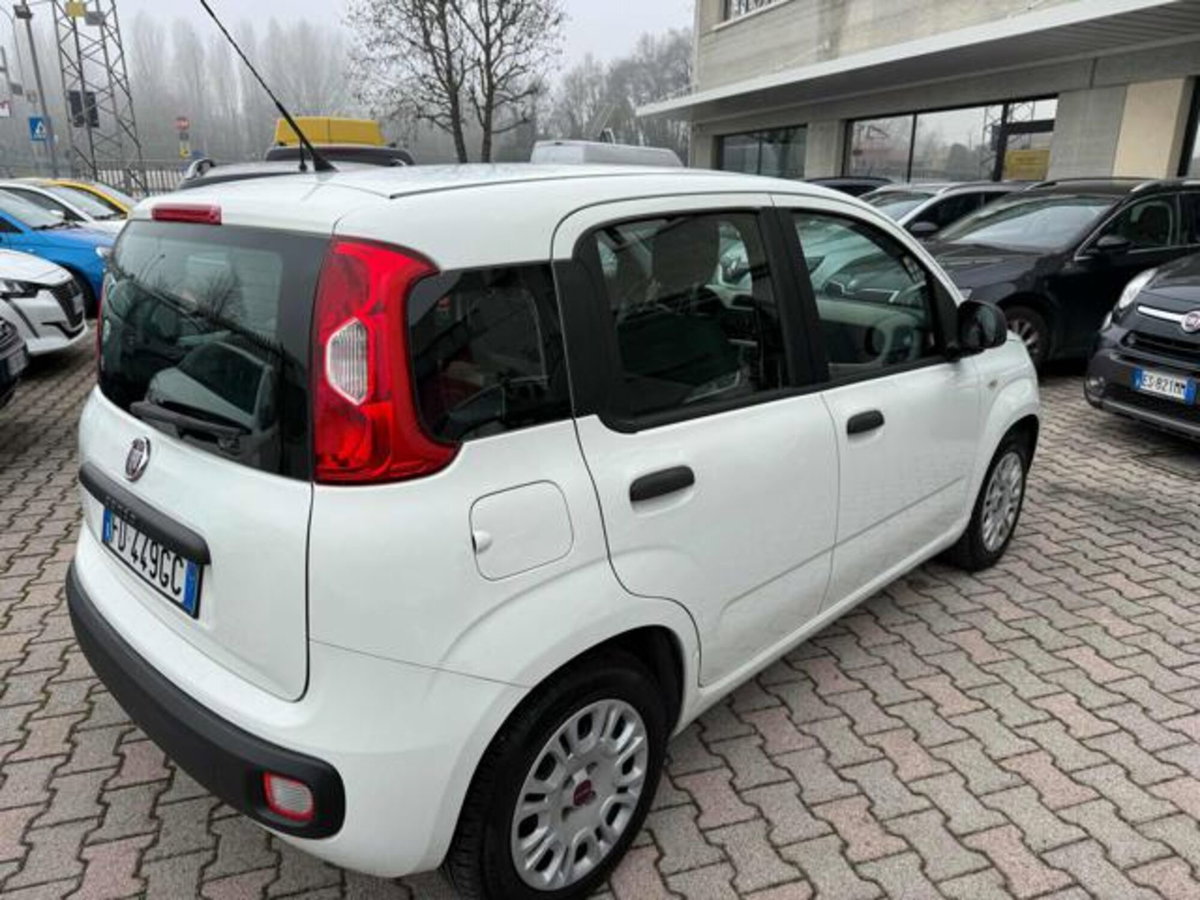 Fiat Panda 1.2 GPL Pop Van 2 posti (2)