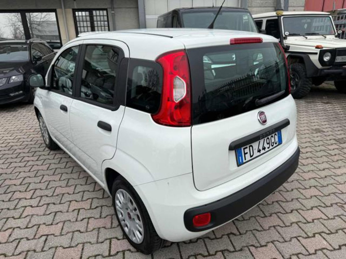 Fiat Panda 1.2 GPL Pop Van 2 posti (3)