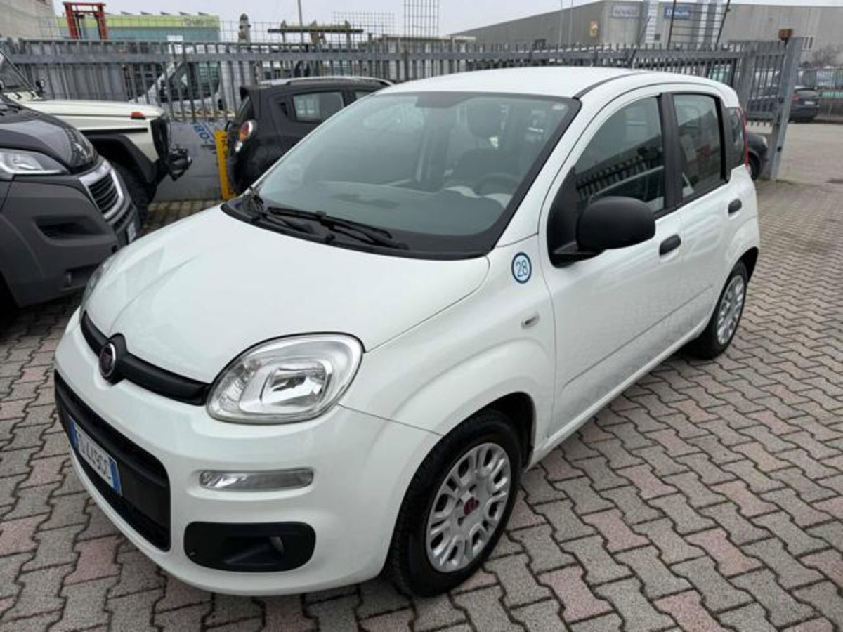 Fiat Panda 1.2 GPL Pop Van 2 posti (4)
