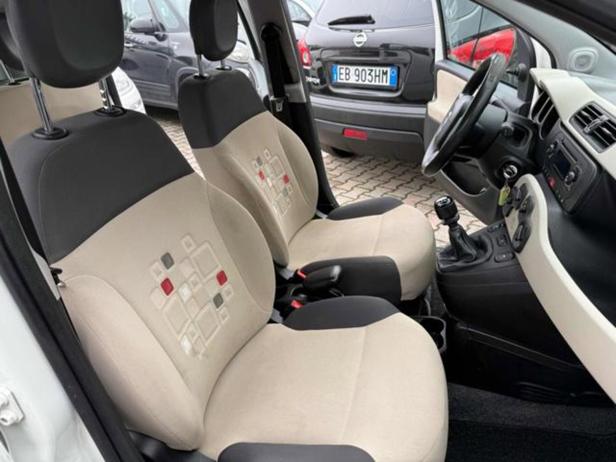Fiat Panda 1.2 GPL Pop Van 2 posti (6)