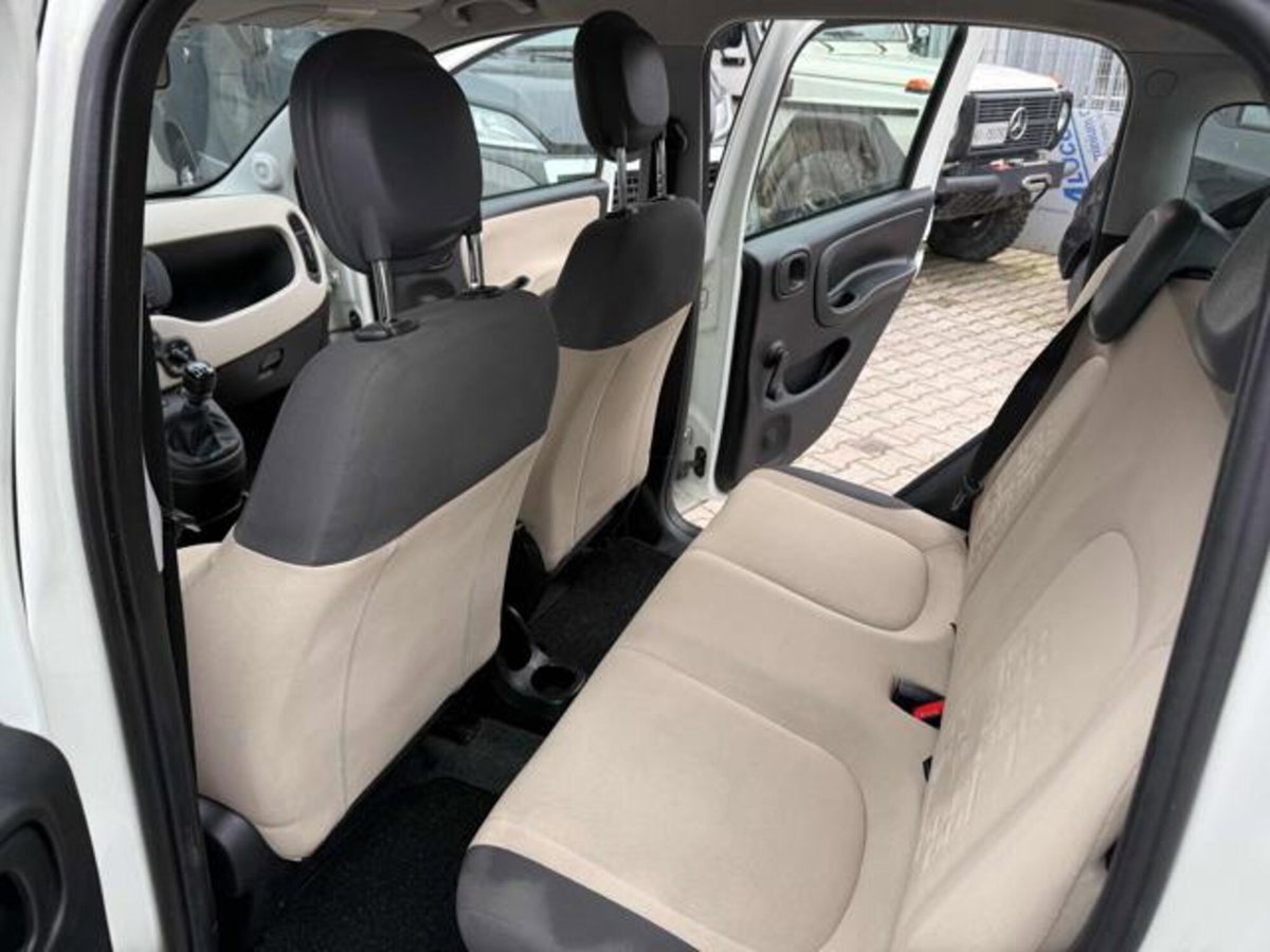 Fiat Panda 1.2 GPL Pop Van 2 posti (7)