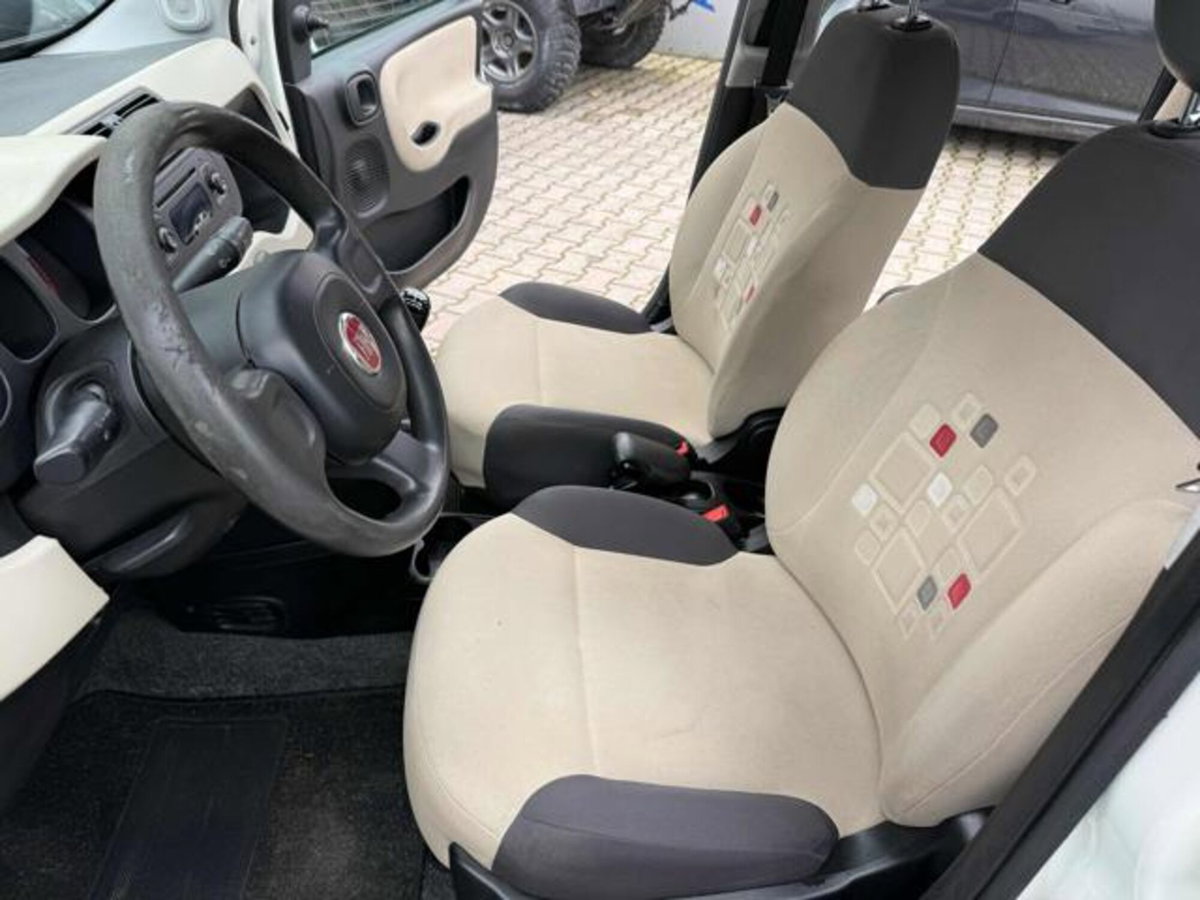 Fiat Panda 1.2 GPL Pop Van 2 posti (8)