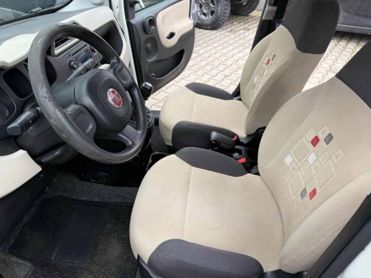 Fiat Panda 1.2 GPL Pop Van 2 posti (9)