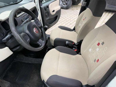Fiat Panda 1.2 GPL Pop Van 2 posti (9)