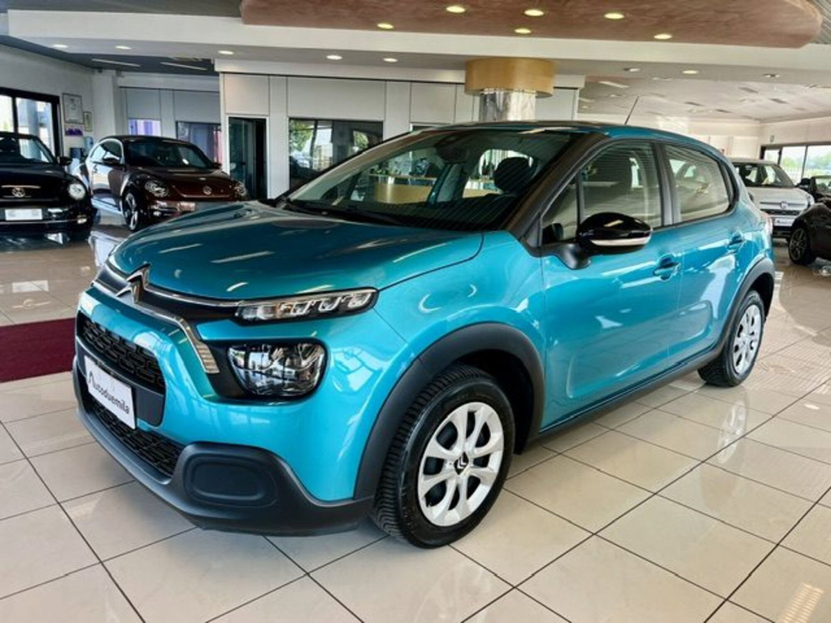 Citroen C3 BlueHDi 100 S&S Business Combi