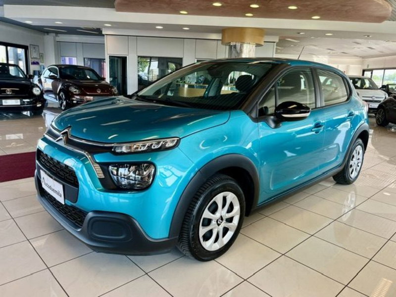 Citroen C3 BlueHDi 100 S&S Business Combi