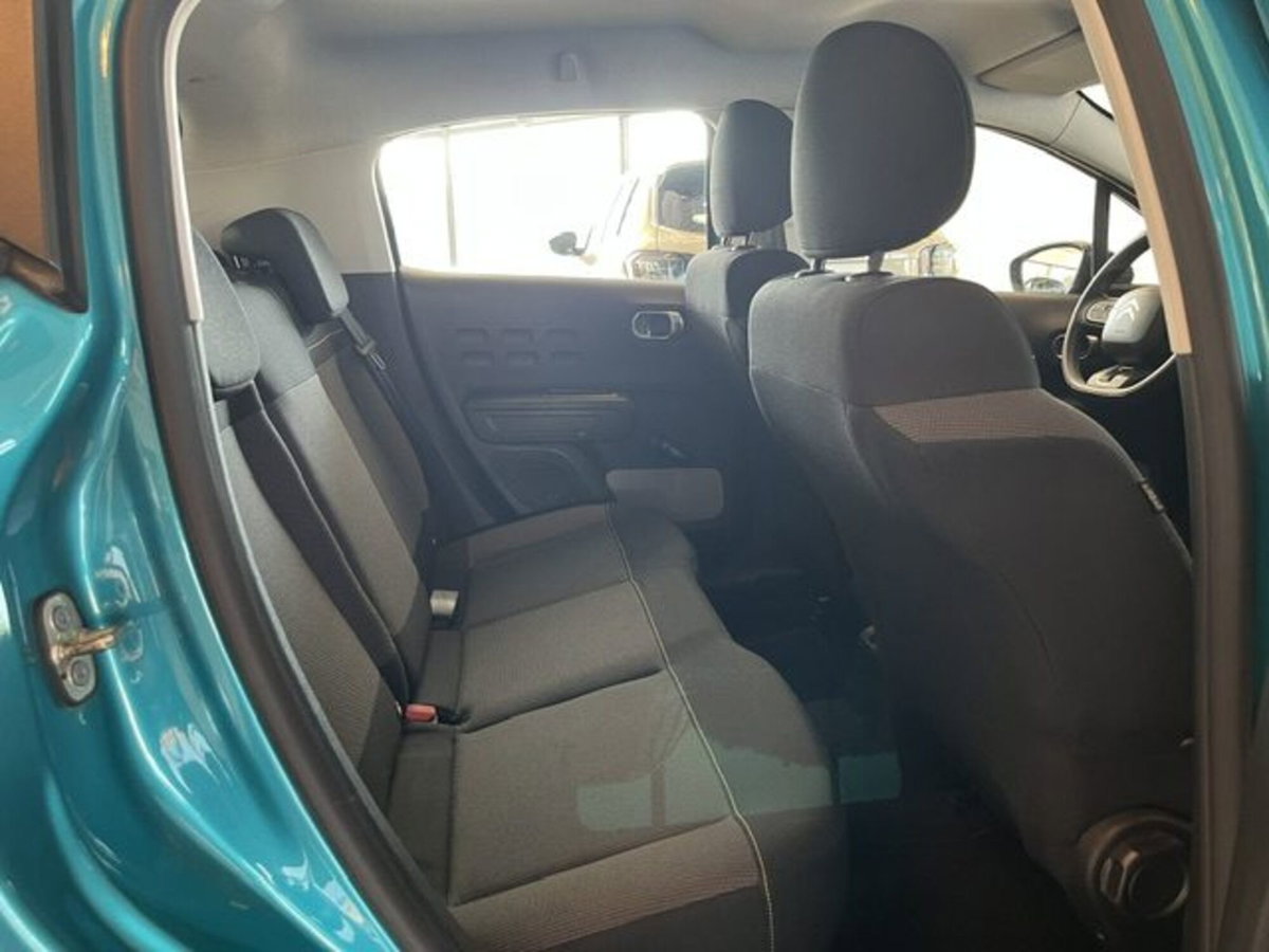 Citroen C3 BlueHDi 100 S&S Business Combi (13)