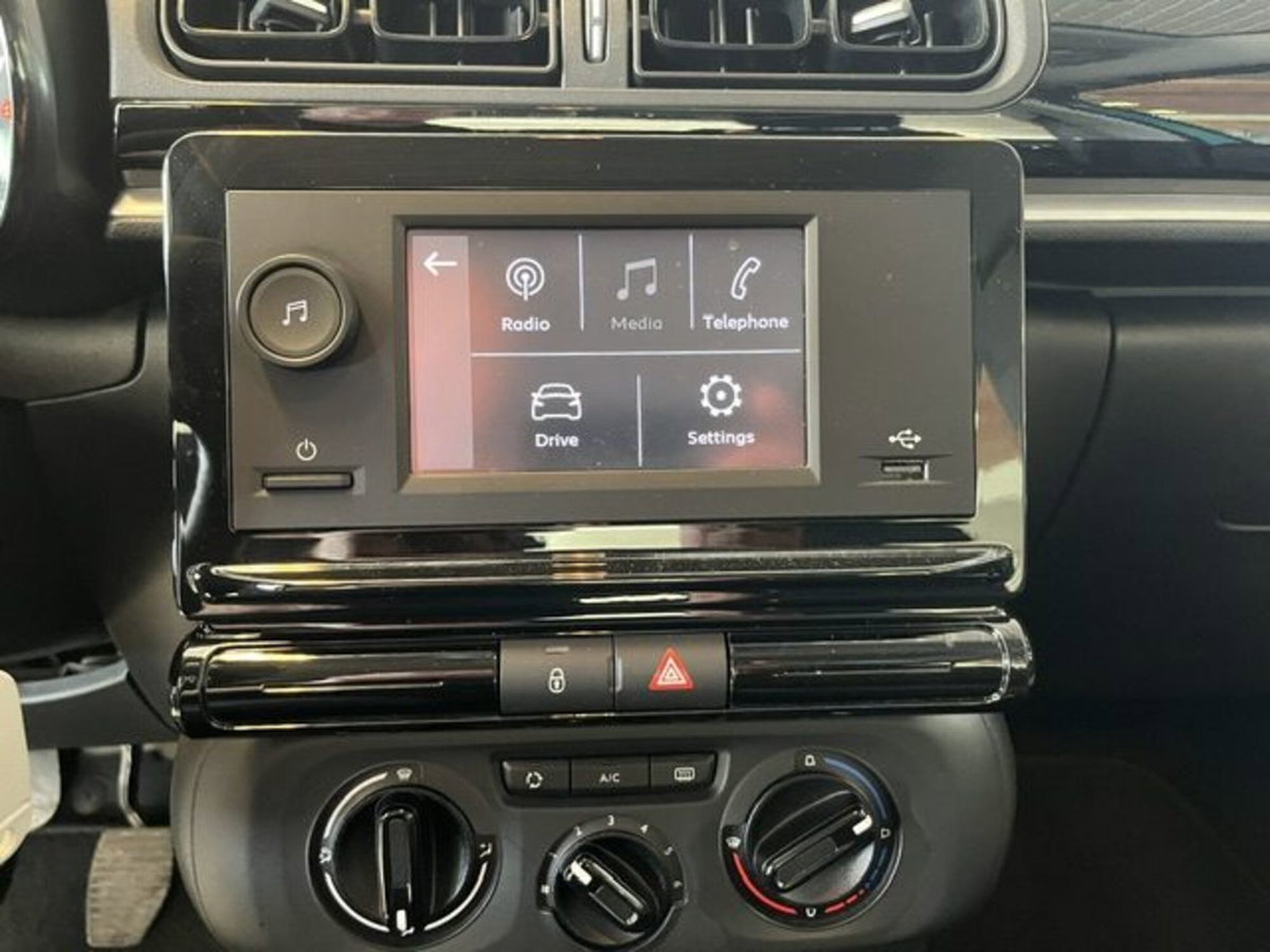 Citroen C3 BlueHDi 100 S&S Business Combi (15)