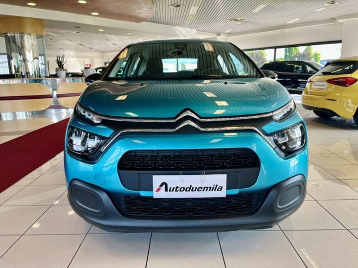 Citroen C3 BlueHDi 100 S&S Business Combi (2)