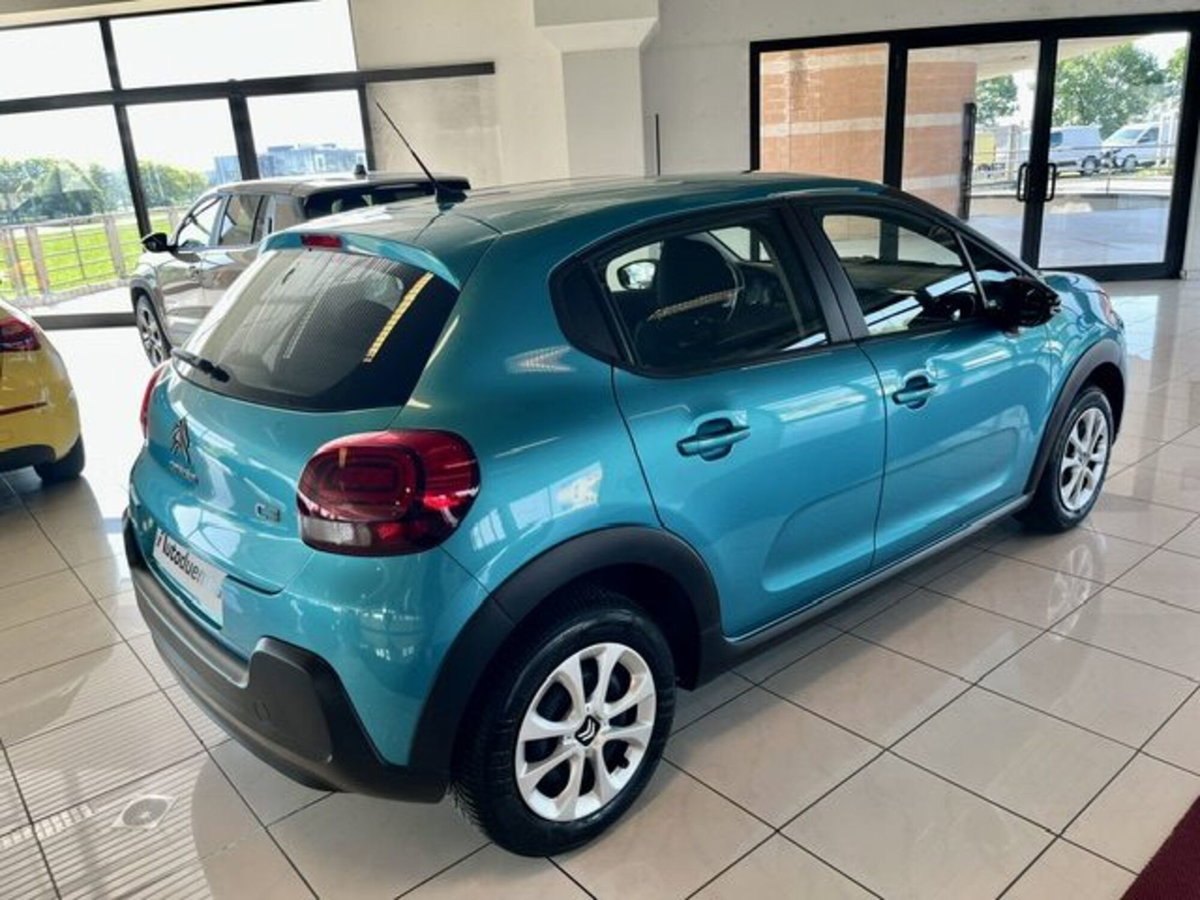 Citroen C3 BlueHDi 100 S&S Business Combi (4)