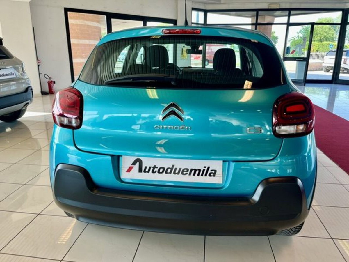 Citroen C3 BlueHDi 100 S&S Business Combi (5)