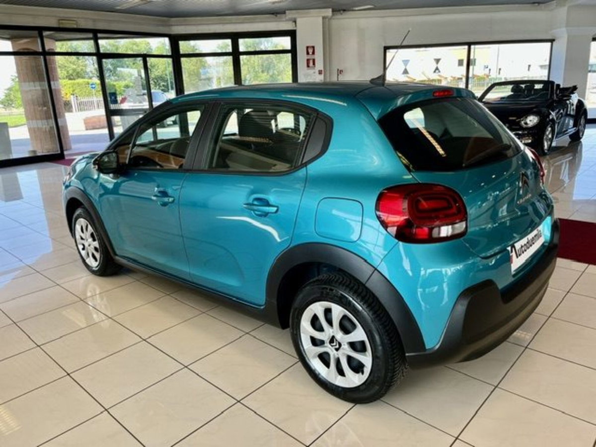 Citroen C3 BlueHDi 100 S&S Business Combi (6)