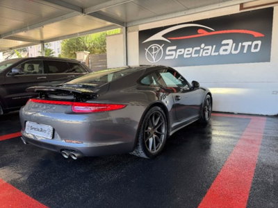 Porsche 911 Coupé 3.8 Carrera 4S (10)