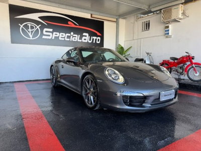 Porsche 911 Coupé 3.8 Carrera 4S (11)